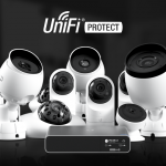 Videoovervågning med UniFi Protect