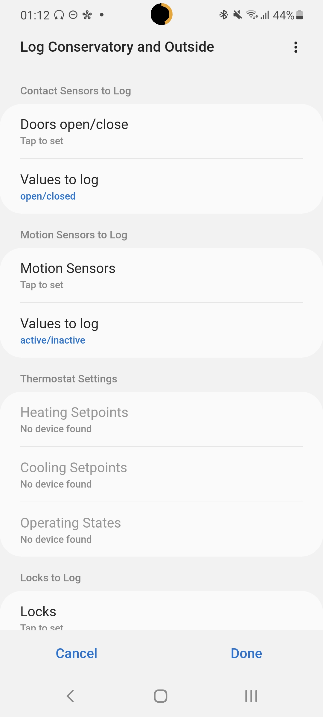 smartthings create smartapp